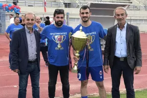 Νέο φωτορεπορτάζ από την απονομή!