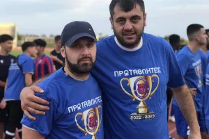 Νέο φωτορεπορτάζ από την απονομή!