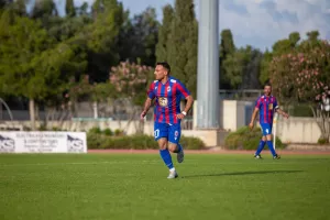 Φωτορεπορτάζ: Γεροσκήπου FC - Ομόνοια Ψευδά
