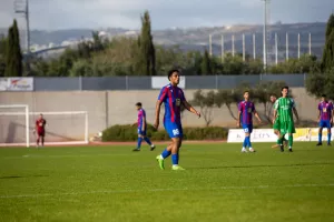 Φωτορεπορτάζ: Γεροσκήπου FC - Ομόνοια Ψευδά