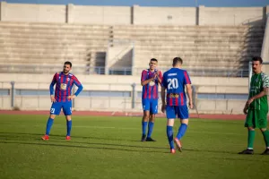 Φωτορεπορτάζ: Γεροσκήπου FC - Ομόνοια Ψευδά