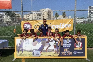 Φιέστα παιδικών πρωταθλημάτων Grassroots στο ΓΣΖ (φώτος)