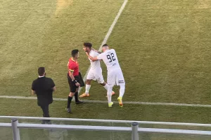 Γκολ αφιερωμένο στον Καραμανώλη