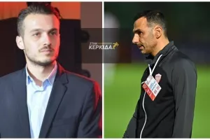 “Κάναμε την καλύτερη πρόταση που έχουμε κάνει ποτέ σε προπονητή/'Εχουμε γλυκές αναμνήσεις”