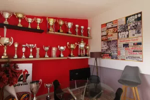 Τι έγινε στην "ερυθρόλευκη" συνάντηση στα Πολεμίδια (φώτος)
