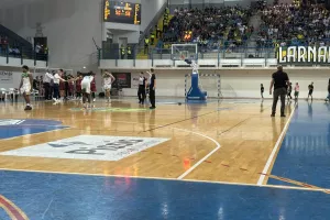 AEK - Kεραυνός: Βreak με super Κρουμπάλι και... Game-5! (φώτος)