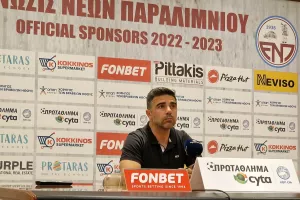 "Τόση αδικία πρώτη φορά την βλέπω-Μπορεί αν ήταν ξένοι διαιτητές σε κάποια κομβικά σημεία να έπαιζε ρόλο”