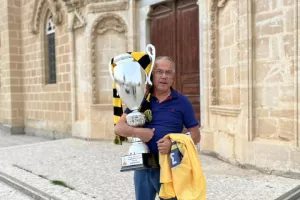 (ΦΩΤΟΣ) Το τρόπαιο στην κατεχόμενη Λύση!