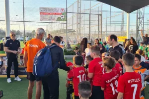 Το Kerkida.net στα βραβεία Grassroots (φώτος)