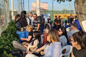 Το Kerkida.net στα βραβεία Grassroots (φώτος)