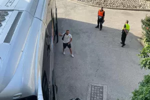 Στο ΓΣΠ η ΑΕΚ (φώτος)