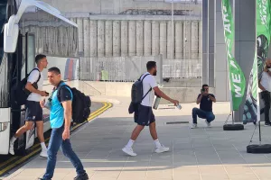 (Φώτος) Η άφιξη του Απόλλωνα