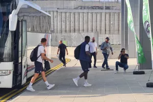 (Φώτος) Η άφιξη του Απόλλωνα