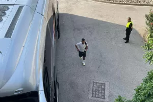 Στο ΓΣΠ η ΑΕΚ (φώτος)