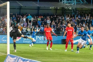Πρωταθλήτρια η  Farul, πήρε το ντέρμπι με την FCSB του Ηλία