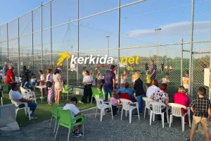 Το Kerkida.net στα βραβεία Grassroots (φώτος)