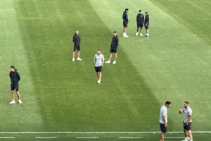 Η άφιξη της Πάφος FC (φώτος)