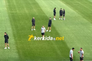 Η άφιξη της Πάφος FC (φώτος)