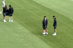 Η άφιξη της Πάφος FC (φώτος)