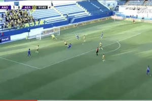 To 2-0 με Χριστοφή (βίντεο)