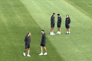 Η άφιξη της Πάφος FC (φώτος)
