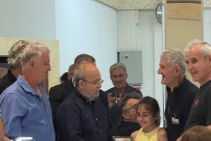 Βραβεύτηκε ο κόουτς Παναγιώτης Κίμωνα