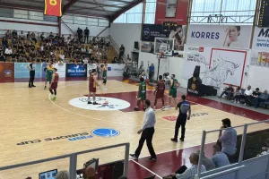 Κεραυνός - ΑΕΚ: Κράτησε την έδρα του και... έμεινε ζωντανός!