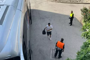 Στο ΓΣΠ η ΑΕΚ (φώτος)
