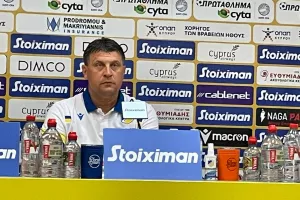 Μιλόγεβιτς: "Έδωσαν τα πάντα οι παίκτες/Έμειναν 180 λεπτά"
