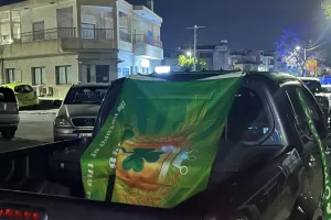 "Πρασίνισε" η Πρόοδος στην Λεμεσό (φώτος kerkida)