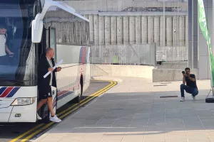 (Φώτος) Η άφιξη του Απόλλωνα