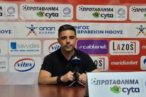 "Με έχουν ενημερώσει ότι ήταν και τα δικά μας πέναλτι..."