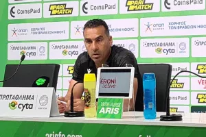 "Είμαστε έτοιμοι για τον τελικό - Οι δύο ομάδες έχουν τη δική τους ιστορία"