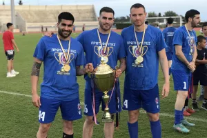 Νέο φωτορεπορτάζ από την απονομή!