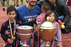 Νέο φωτορεπορτάζ από την απονομή!