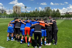 Ήττα με 2-1 από την Γεωργία για την Εθνική Κ16