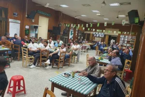 Το νέο Δ.Σ της Αναγέννησης