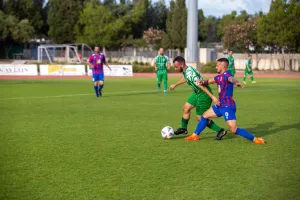 Φωτορεπορτάζ: Γεροσκήπου FC - Ομόνοια Ψευδά