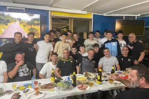 Κέρασε ο κόουτς!