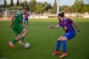 Φωτορεπορτάζ: Γεροσκήπου FC - Ομόνοια Ψευδά