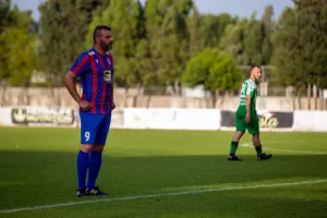Φωτορεπορτάζ: Γεροσκήπου FC - Ομόνοια Ψευδά