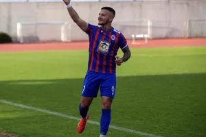 Φωτορεπορτάζ: Γεροσκήπου FC - Ομόνοια Ψευδά