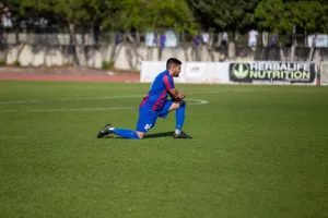 Φωτορεπορτάζ: Γεροσκήπου FC - Ομόνοια Ψευδά