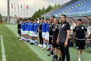 Ο Μιχάλης Μάρκου για την... πρωτιά!