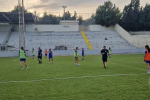 Εθνική Γυναικών/Προπονήσεις και θεωρητικά μαθημάτα