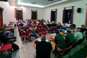 Επιτυχημένη η ετήσια Γ.Σ (φώτος)