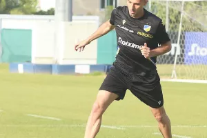Έτοιμος για τον "τελικό" ο ΑΠΟΕΛ (φώτος)