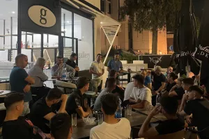 "Με το βλέμμα στο μέλλον θα συνεχίσουμε - Μας έκαναν περήφανους"