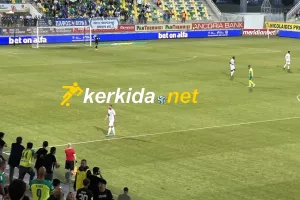 Απευθείας κόκκινη στον Τάνκοβιτς! 