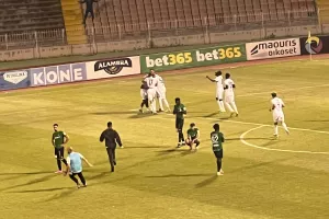Ολυμπιακός - Δόξα: Με πέναλτι γκολ στο 90+10 πήρε τρίποντο... παραμονής